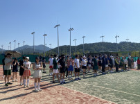 제30회 수영구 테니스협회장배 대회 개최