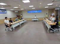 2026 구청장배동호인/시민체육대축전 관계자 회의