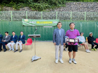 2024 수영구테니스협회장배대회