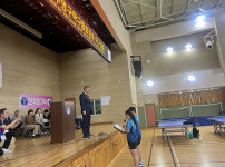 2024년 수영구탁구협회장배 대회
